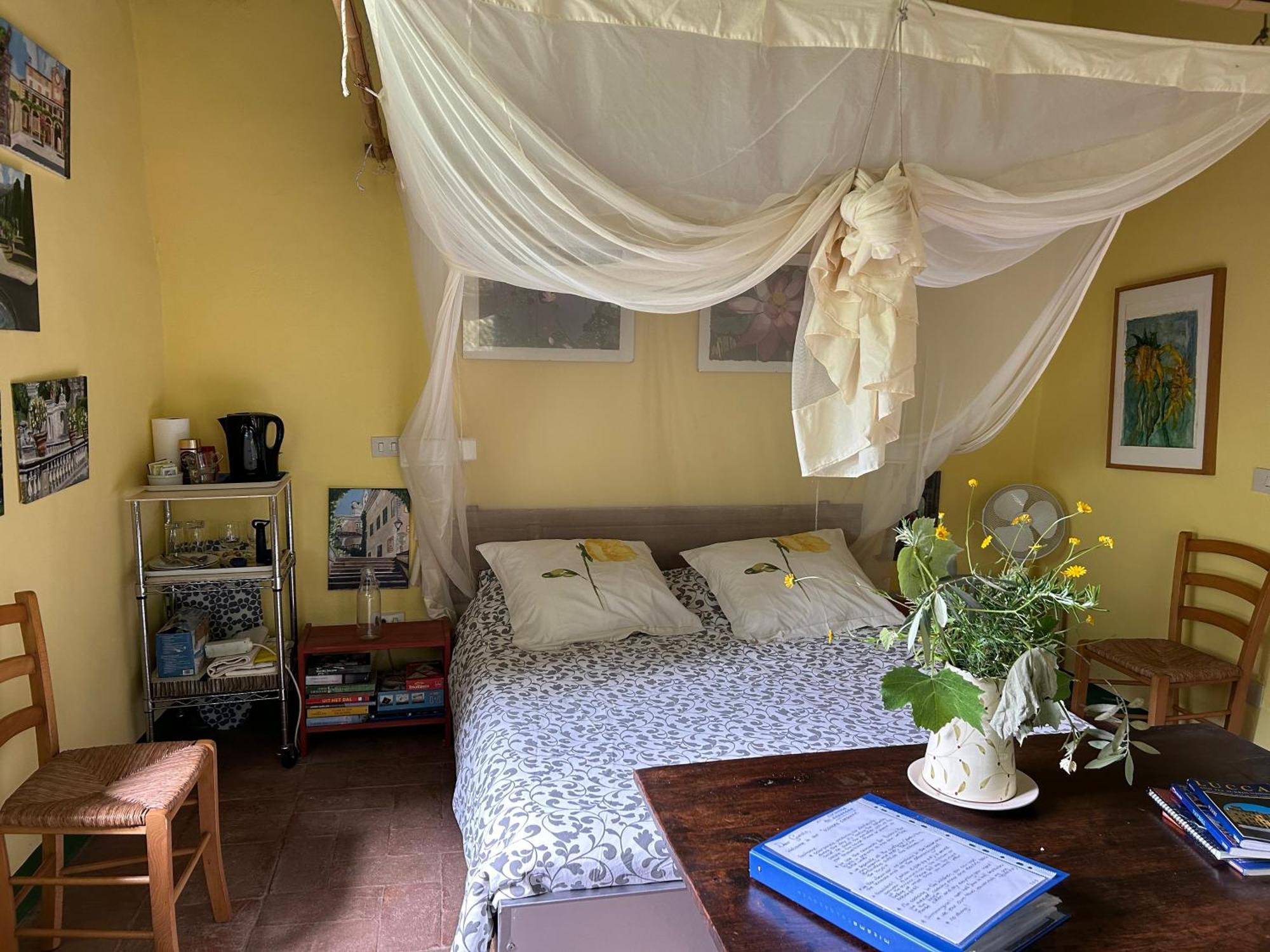 Bed and Breakfast Casa Octavia San Martino in Freddana Zewnętrze zdjęcie