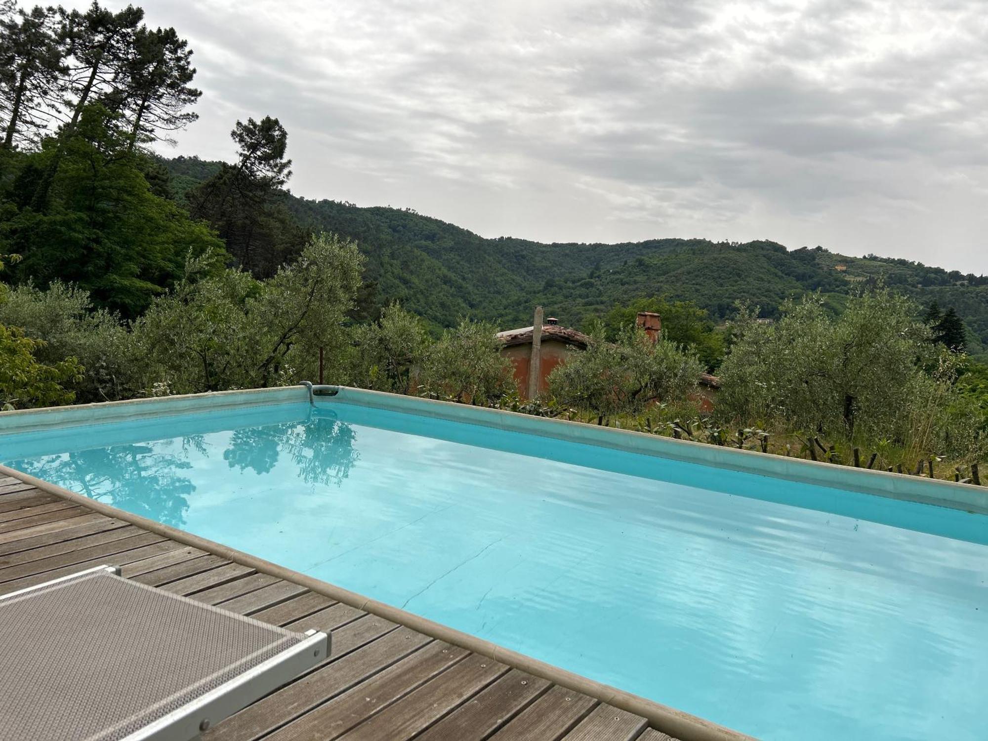 Bed and Breakfast Casa Octavia San Martino in Freddana Zewnętrze zdjęcie